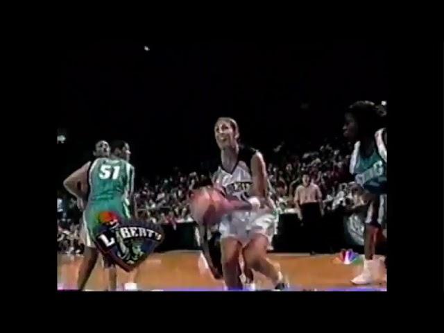 WNBA on NBC 1997