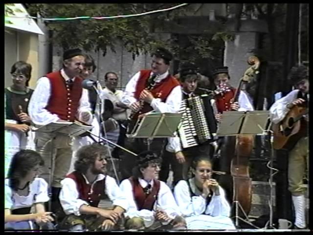 100 Jahre Schwäbischer Albverein (1988)