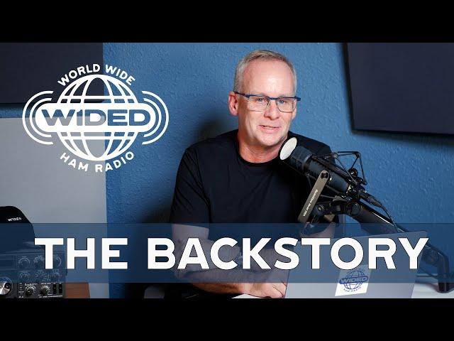 The Backstory: From Contesting to Community with W1DED