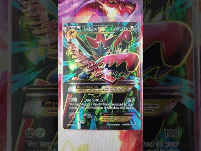This Is Your Card If... (Scizor Full Art Edition)
