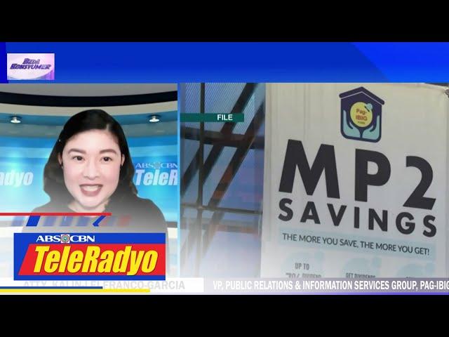 Ano ang MP2 saving ng Pag-IBIG Fund? | Bida Konsyumer (1 Apr 2023)