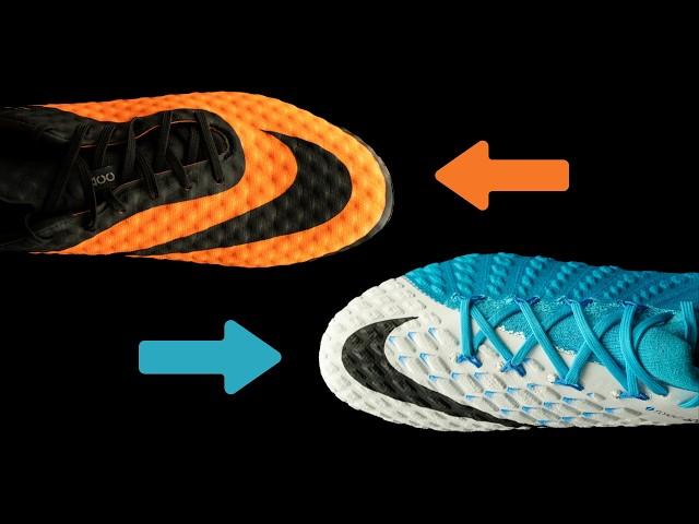 My FAVORITE Football Boots vs. Nike Hypervenom 1 RGN | The Boot Report Ep. 13