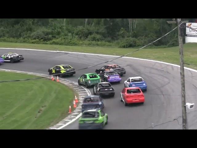 Star Speedway- Six Shooters feature #1 8-19-23