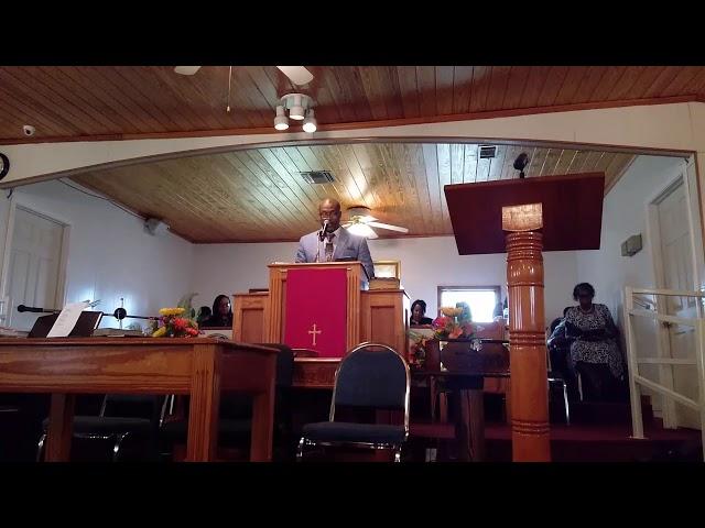 Pastor Michael Clemons "Tatar And Matar Religion"