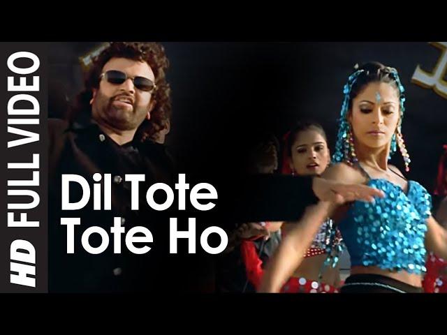 Dil Tote Tote Ho Gaya - Full Video Song | Bichhoo | Shweta Shetty, Hansraj Han | Bobby Deol