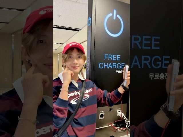 여행갈 땐 외모 𝐶𝐻𝐸𝐶𝐾 