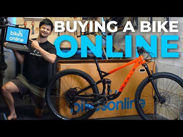 How We Can HELP You buy a BIKE ONLINE! | Size, Fit and Style Made EASY 