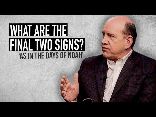 The Final Two Signs of the End — 'As in the Days of Noah' — Rick Renner