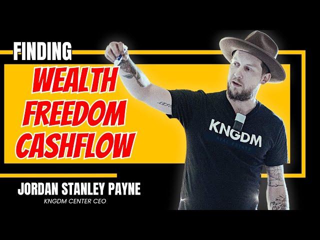 Real Estate and Investing with Jordan Payne- From BANKRUPT to MULTIPLE 7 FIGURE BUSINESSES