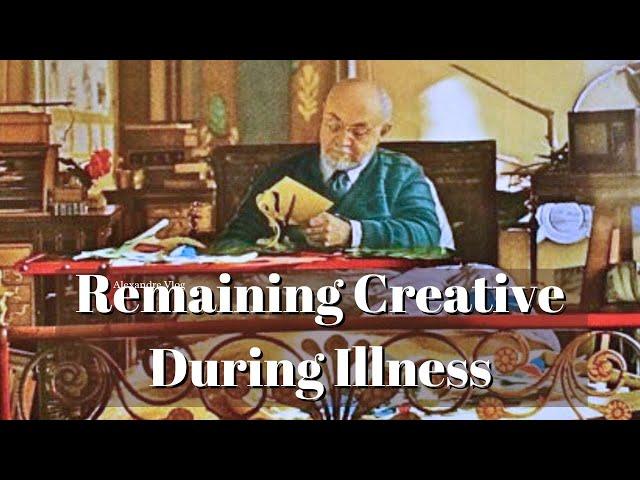 Overcoming Challenges: Nurturing Creativity During Chronic Illness