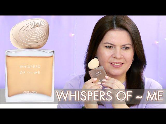 40809 парфюмерная вода Whispers of Me Уиспэз оф ми Eau de Parfum Орифлэйм