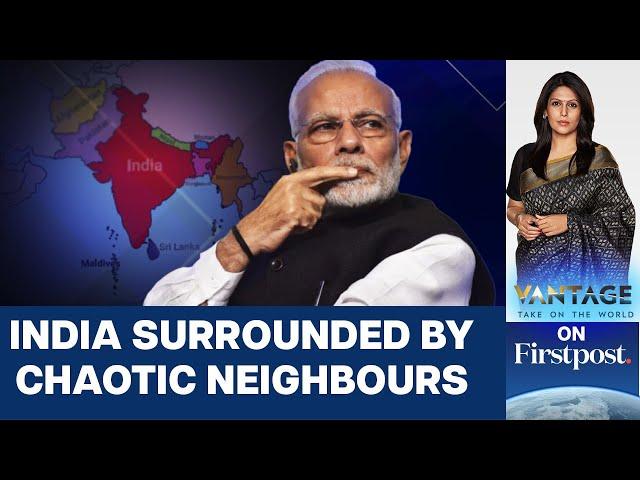 Sheikh Hasina's ouster extends India's losses in South Asia | Vantage with Palki Sharma