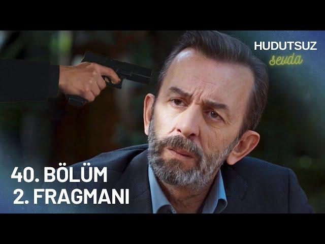 Hudutsuz Sevda 39. Bölüm 3. Fragmanı - DAYININ İNTİKAMI!