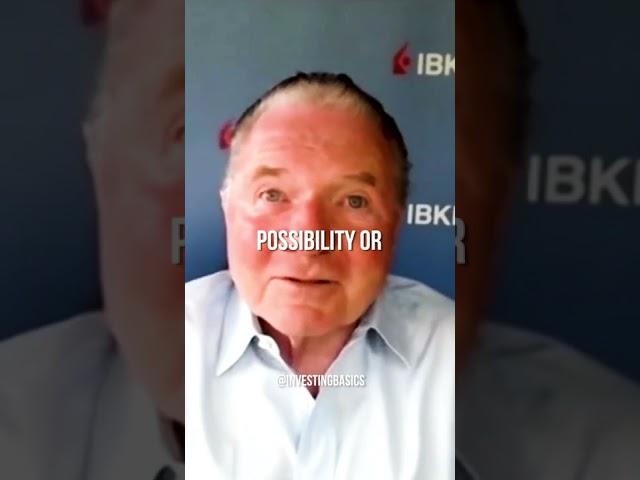 THOMAS PETERFFY: Crypto is Better Than Gold