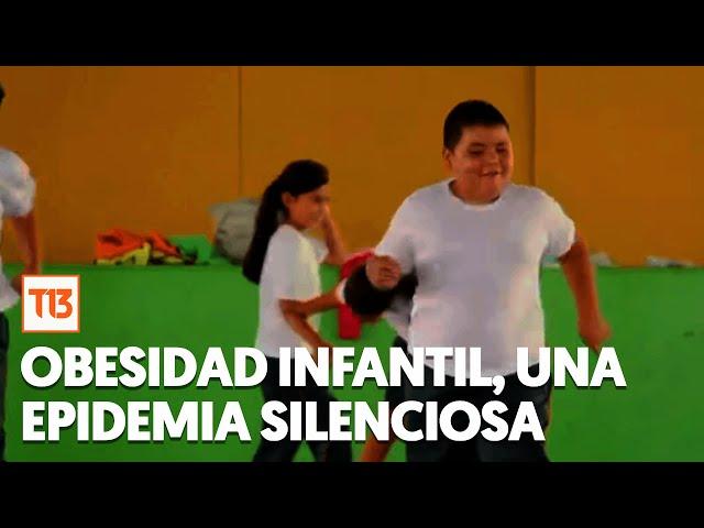 Contacto: “Obesidad Infantil, una epidemia silenciosa”
