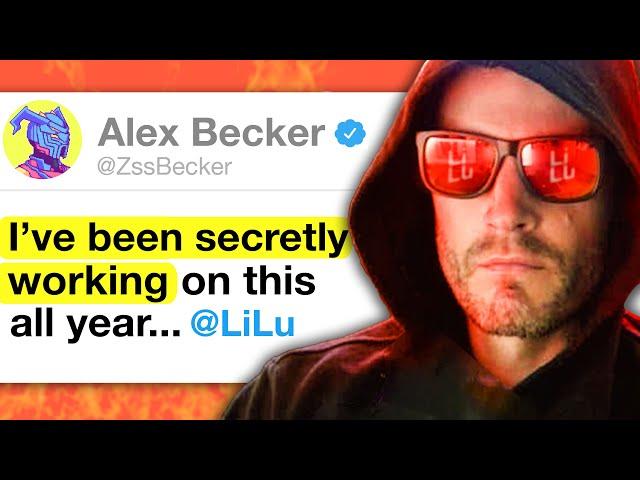Alex Beckers Billion Dollar $1B Crypto Project (LiLu)