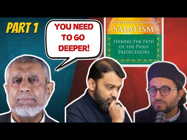 Reviewing - Yasir Qadhi - Understanding Salafism - Part1