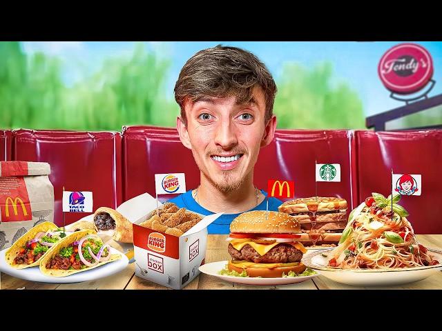 I Tried Every $1 Food Menu Item In America!