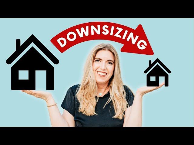 Decluttering YEARS of Stuff! Downsizing to Move