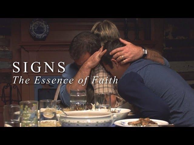 The Essence of Faith – What Signs Was Really About