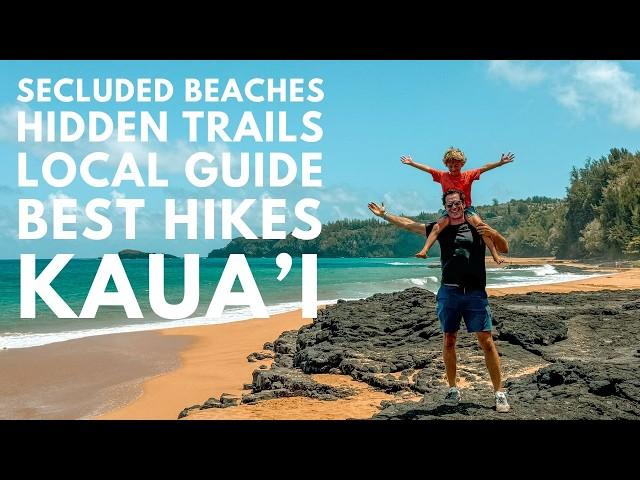 These Kauai Trails are for EVERYONE | Our Favorite Kauai Hiking Tour