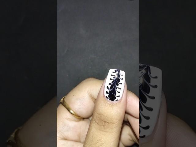 Easy nail art  #nailart #jayabala #youtubeshorts