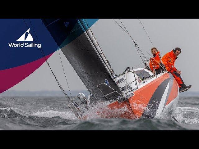 Mixed Two Person Offshore - New Sailing Event at Paris 2024