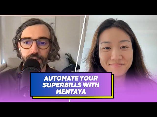 How to Automate Your Superbills with Mentaya