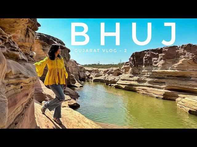 Top Places to visit in Bhuj | Gujarat Vlog 2 | Explore with Love