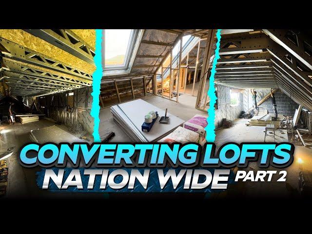 CONVERTING LOFTS NATION WIDE