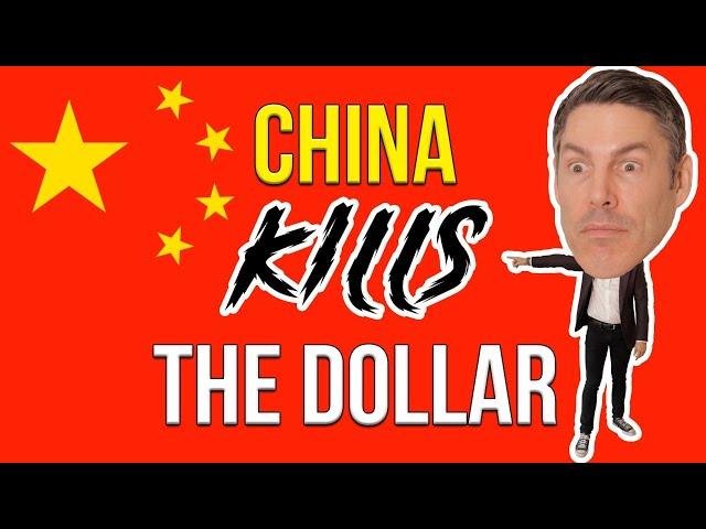 Chinese Digital Currency Set To Dethrone Dollar? (Shocking Intel Revealed)