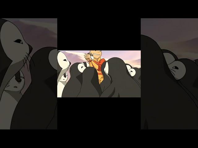 Aang's death scene #lastairbender #funny #funnyvideo #ang #anime