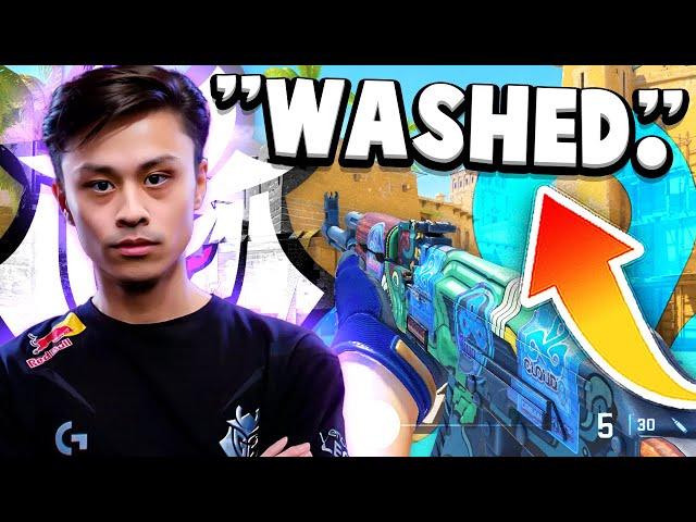 "STEWIE IS SO WASHED BRO...!!"  - Stewie2K C9 Vibes Clutching Up To Prove The Haters Wrong In CS2!?