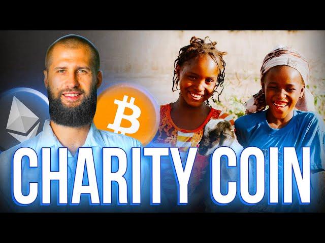 How does crypto help charities change the world? | Giving away $1000