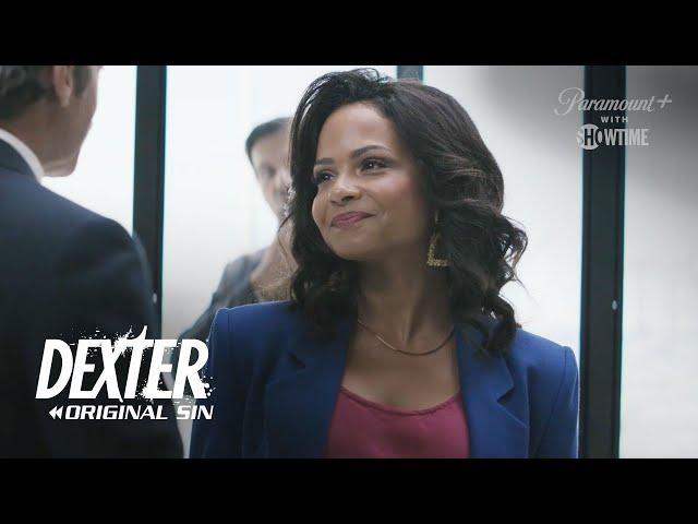 Meet Maria LaGuerta | Dexter: Original Sin