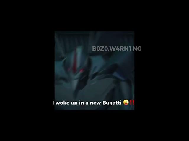 his bugatti  #transformers #robots #starscream #transformersprime #tfp #trending #trendingshorts