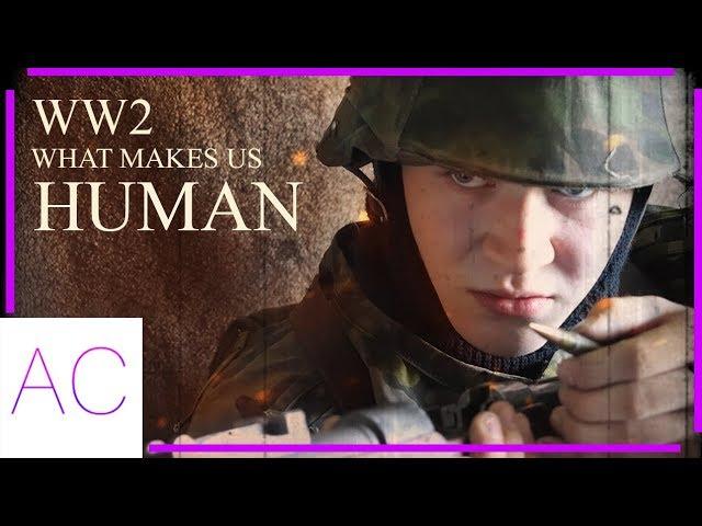 What Makes Us Human - WW2 Short Film