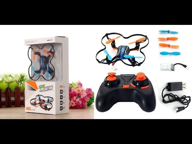 Space Predator 1501 Quadcopter Mini RC Drone