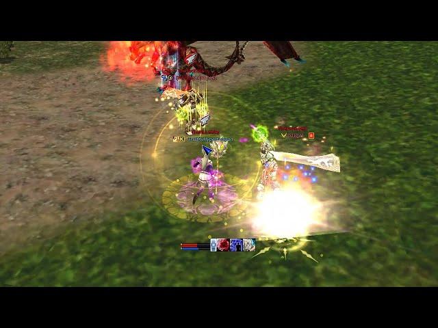 ThisMyHypertension, Flame, LR, ICE  Mage Solo Pk & Vs Movie 3 - Knight Online DIEZ- 2022