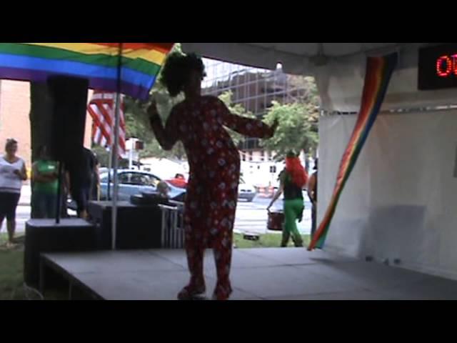 Central PA Pride Destiny TV Theme Medley   Anita Brown