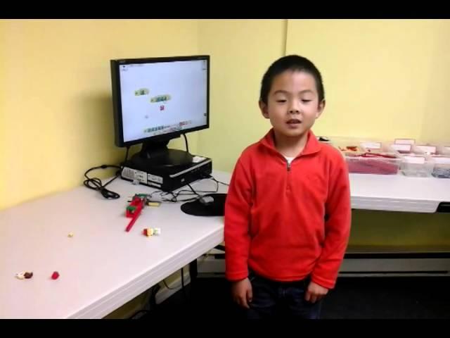 Jesse  Chen 1.4 Catepult