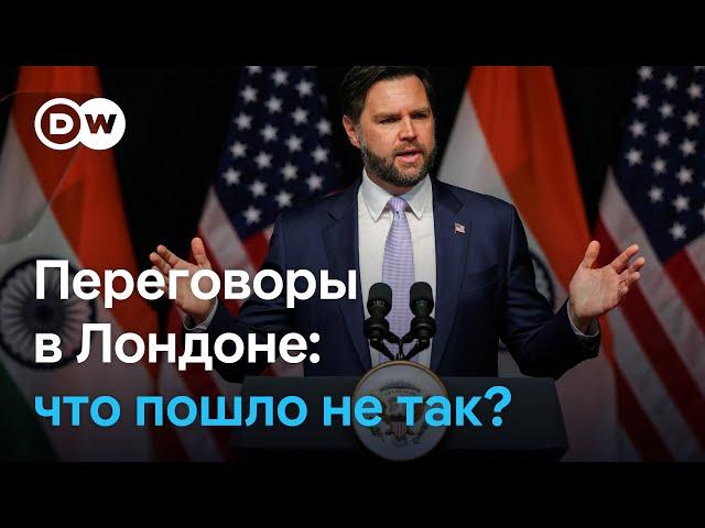 Насмешка над Киевом и Лондоном: США не поехали на переговоры по Украине