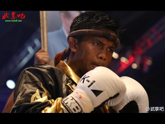 Buakaw บัวขาว บัญชาเมฆ( the Best moments of his fights in K-1 World Max )