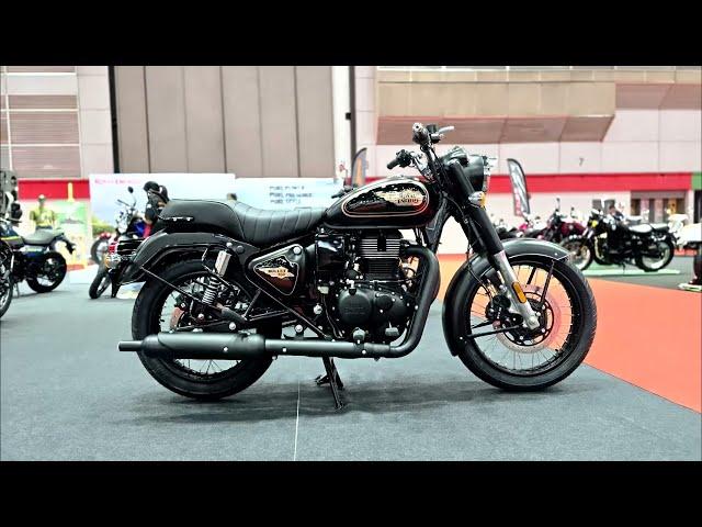 2024 Royal Enfield BULLET 350