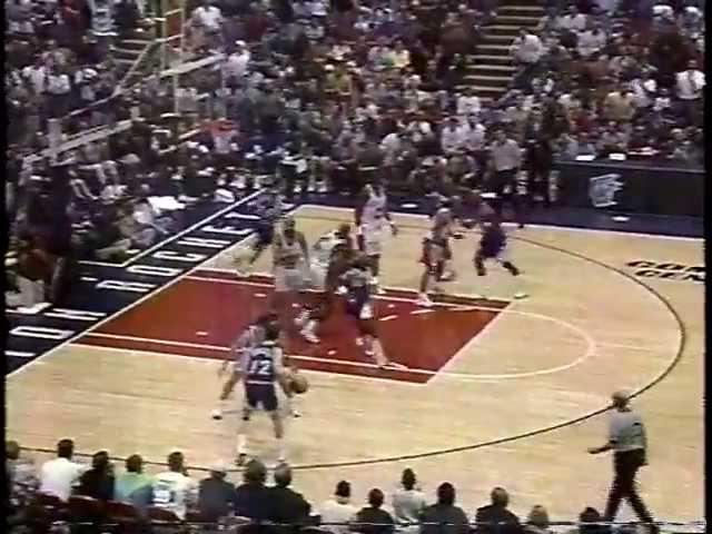 Stockton & Malone - The Art Of The Pick&Roll