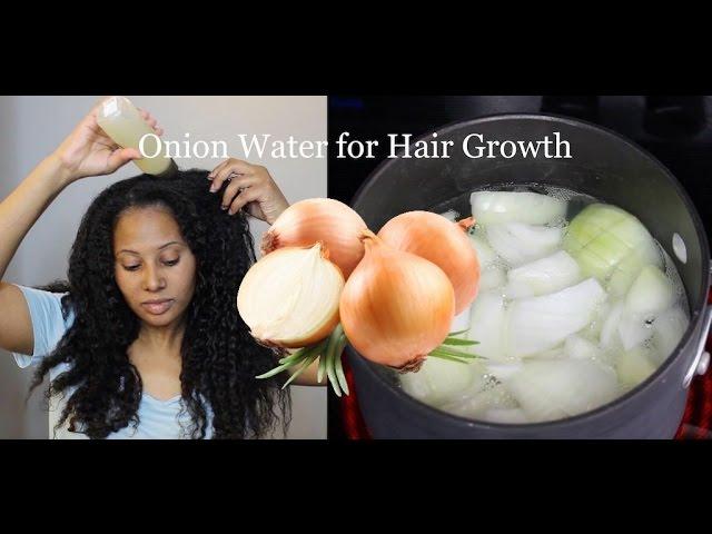 ONION WATER FOR EXTREME HAIR GROWTH | ORIGINAL