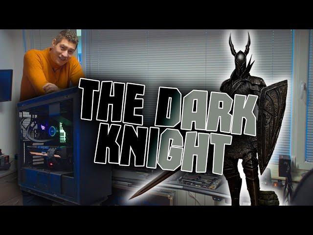 Работилницата | Геймърската машина The Dark Knight