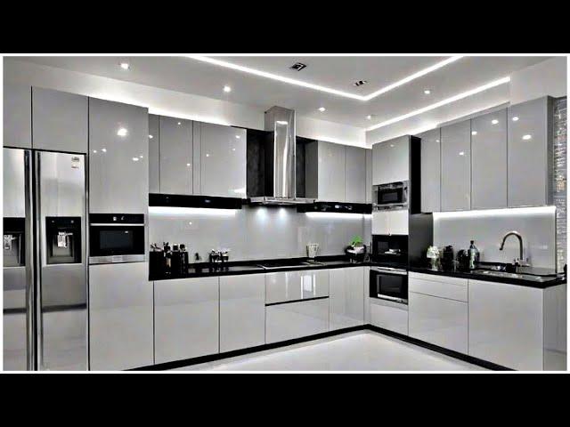 Top 50 Modern Modular Kitchen Designs for a Stylish Home