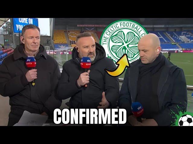 BIG NEWS! CONTRACT RENEWED! FANS REACT ONLINE!CELTIC NEWS