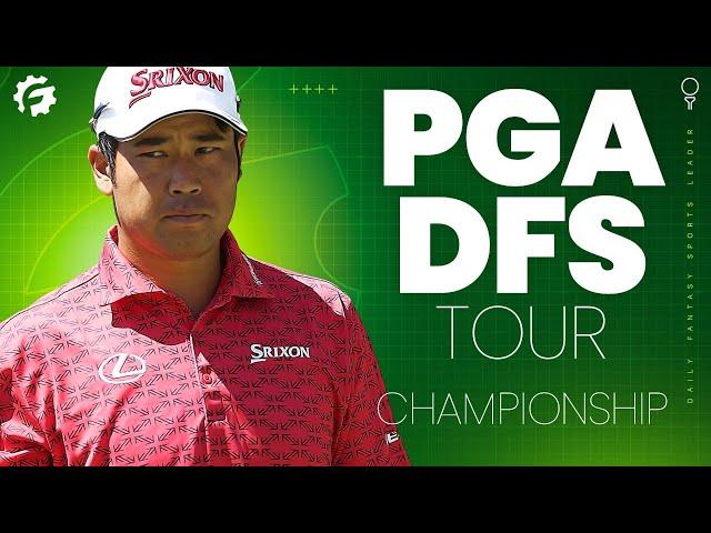 Expert Tips for #PGA #DFS for The TOUR Championship on #DraftKings